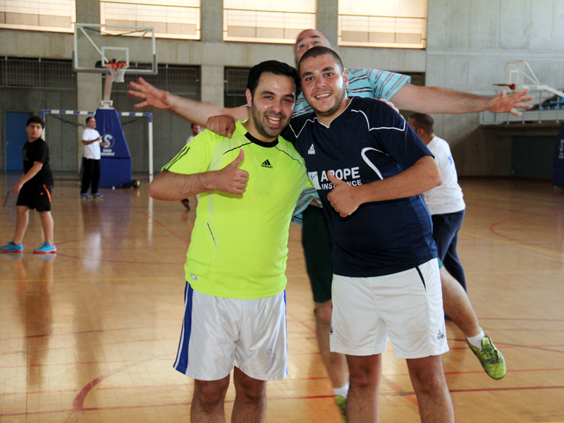 9th Beirut Corporate Games